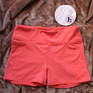 Fabletics Coral Spandex